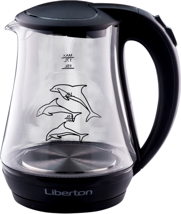 

Электрочайник LIBERTON LEK-1751 Black