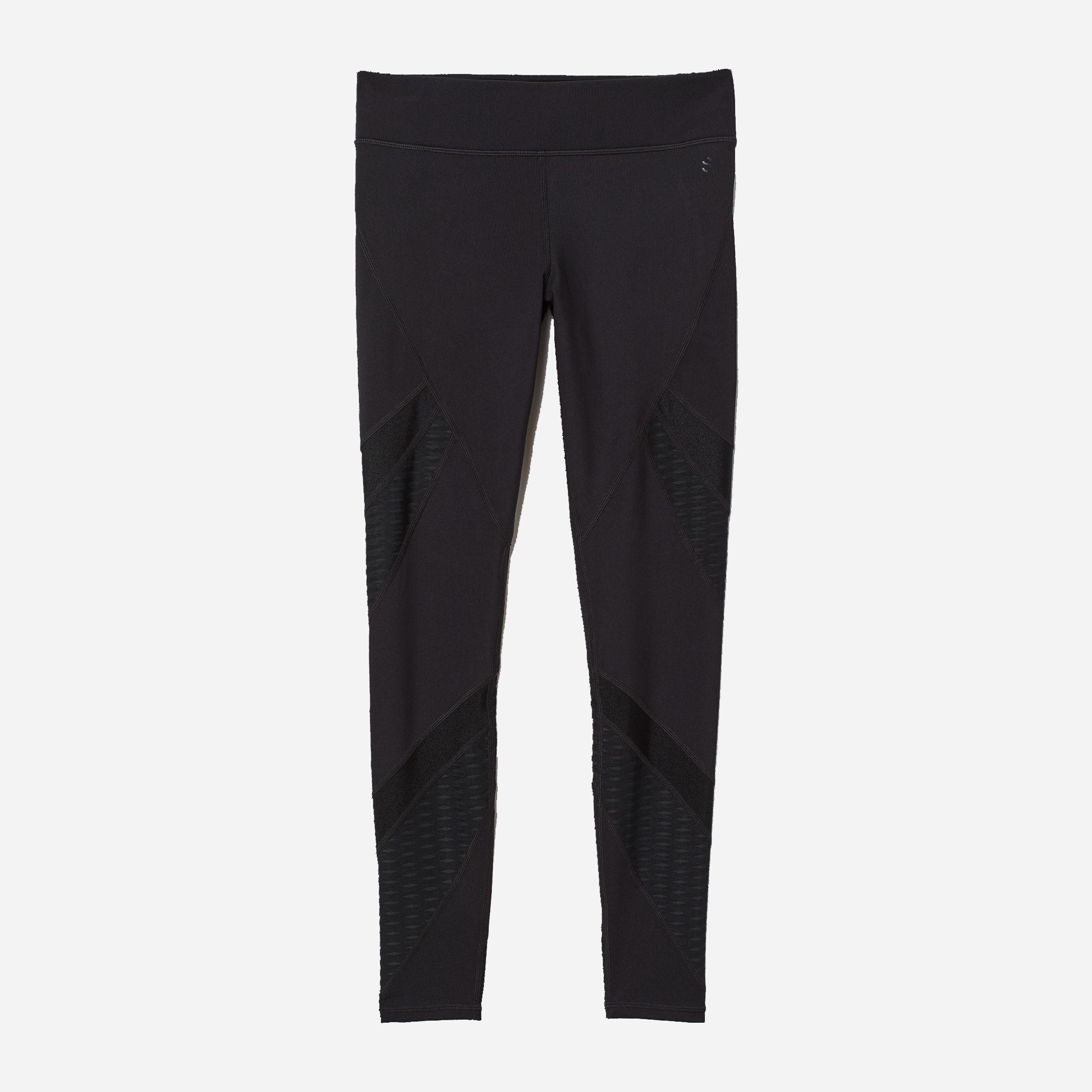 

Спортивные леггинсы H&M XAZ142135RSKB XS Черные