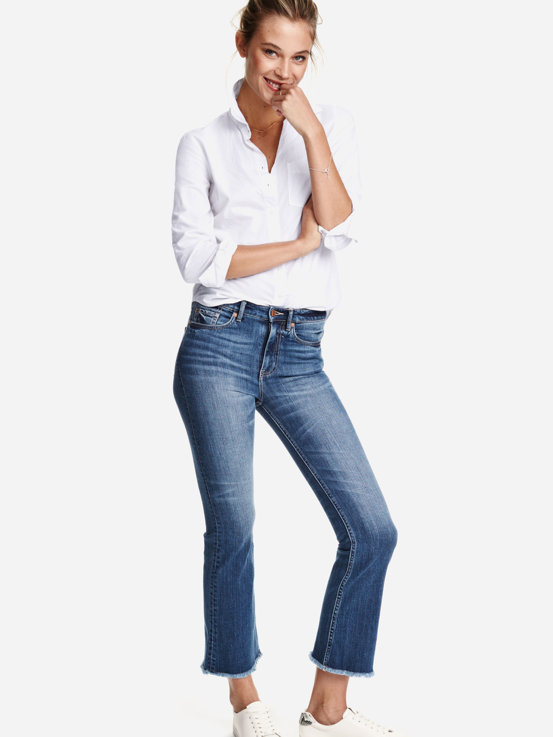 

Джинсы H&M XAZ046118RMKN  Синие, Джинсы H&M XAZ046118RMKN 28 Синие