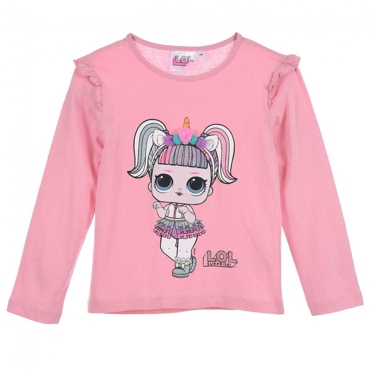 

Кофта Disney 122 см Розовый HU11041