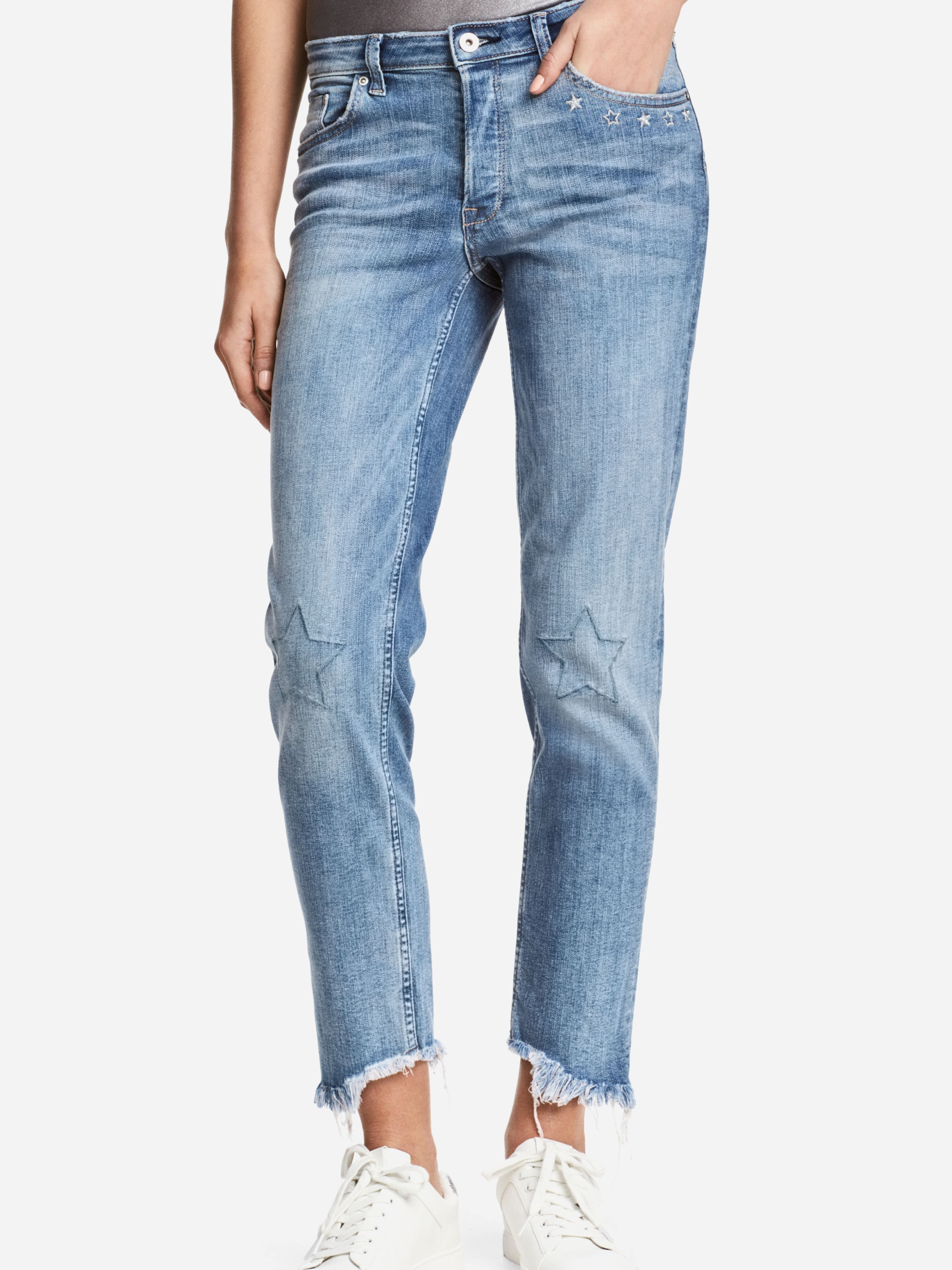 

Джинсы H&M XAZ057305LBXF  Синие, Джинсы H&M XAZ057305LBXF 32 Синие