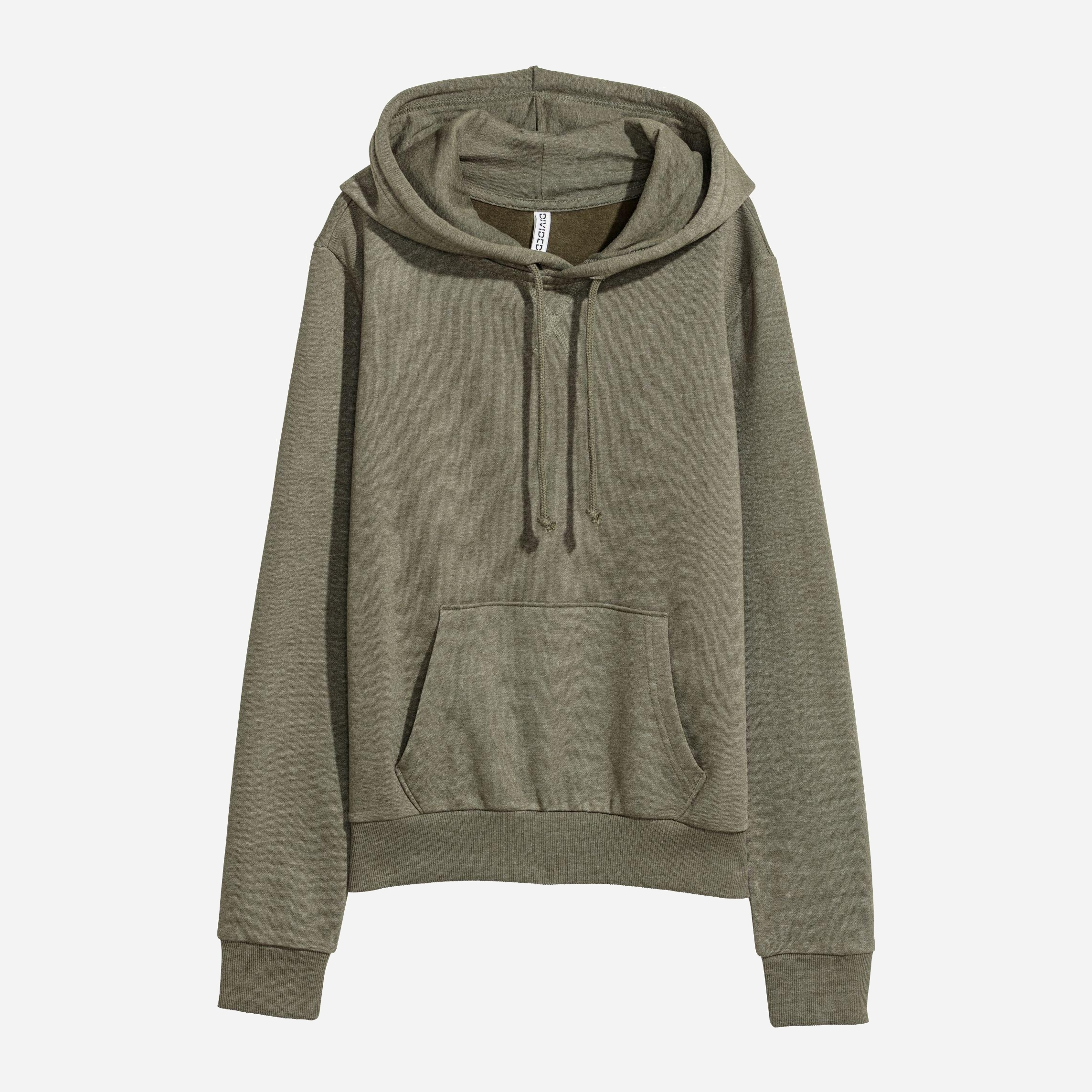 

Худи H&M Divided XAZ182555APWW S Болотное