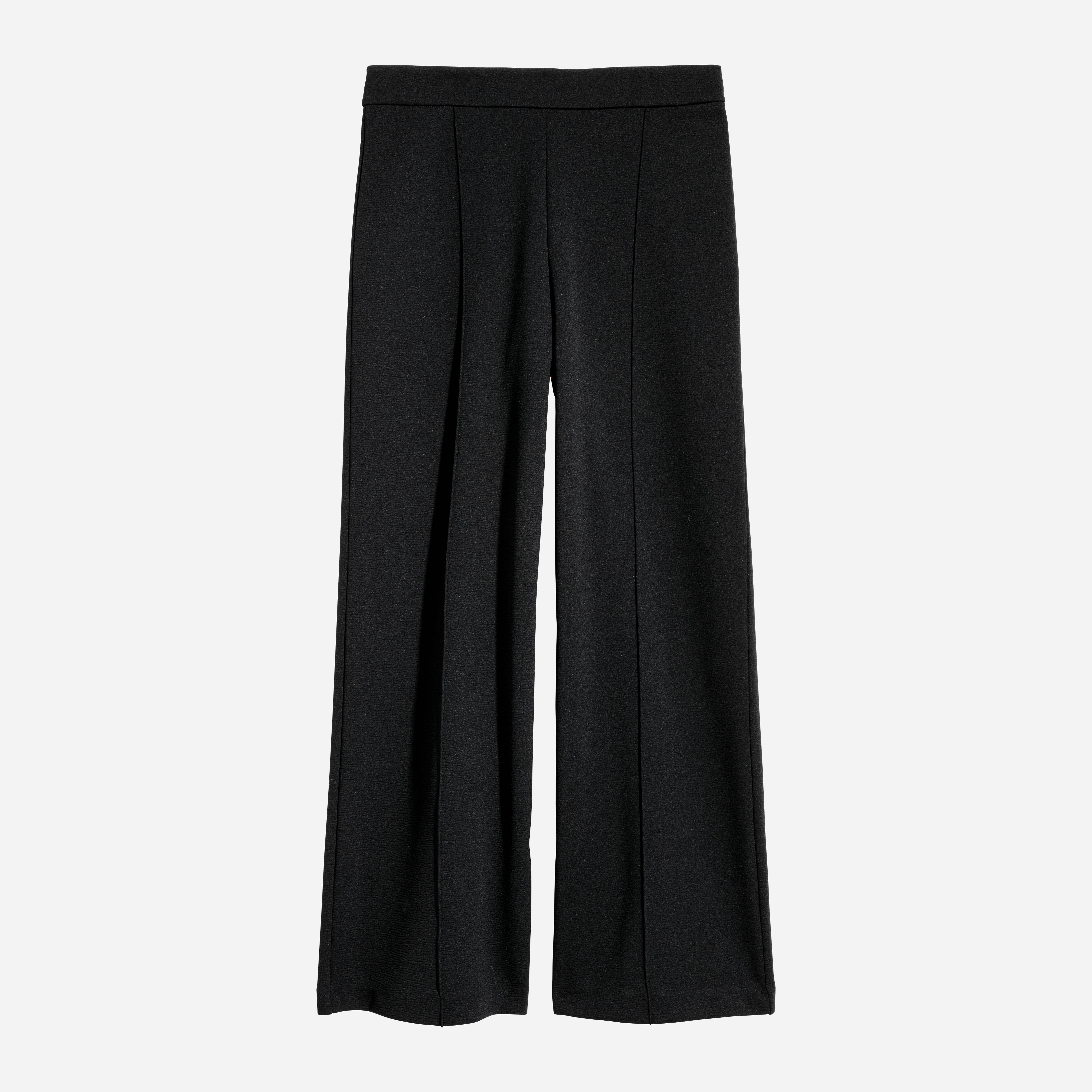 

Брюки H&M XAZ134607TWGZ 40 Черные