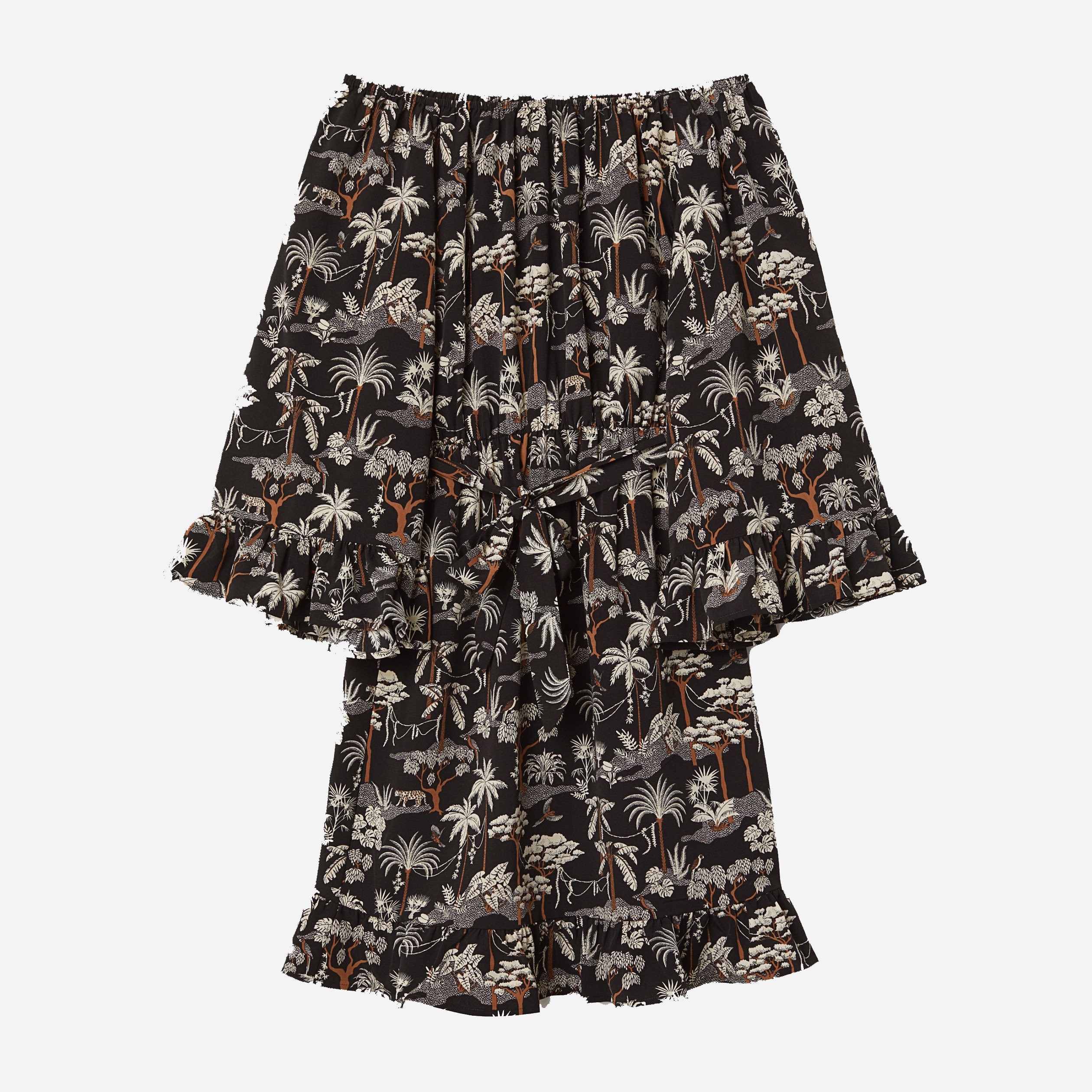 

Сарафан H&M XAZ127763SYIF  Черный, Сарафан H&M XAZ127763SYIF 32 Черный