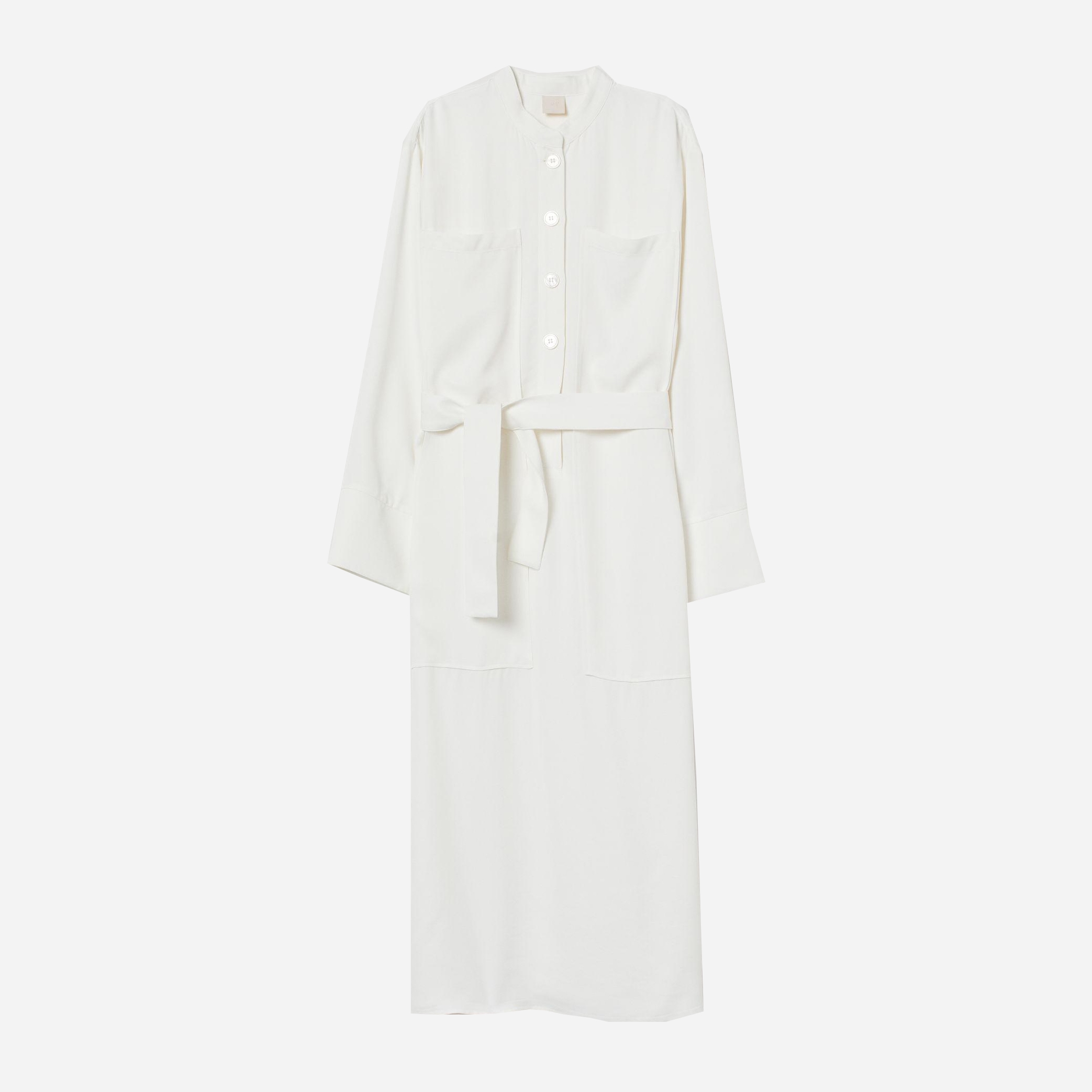 

Платье H&M XAZ170182GDDL S Белое