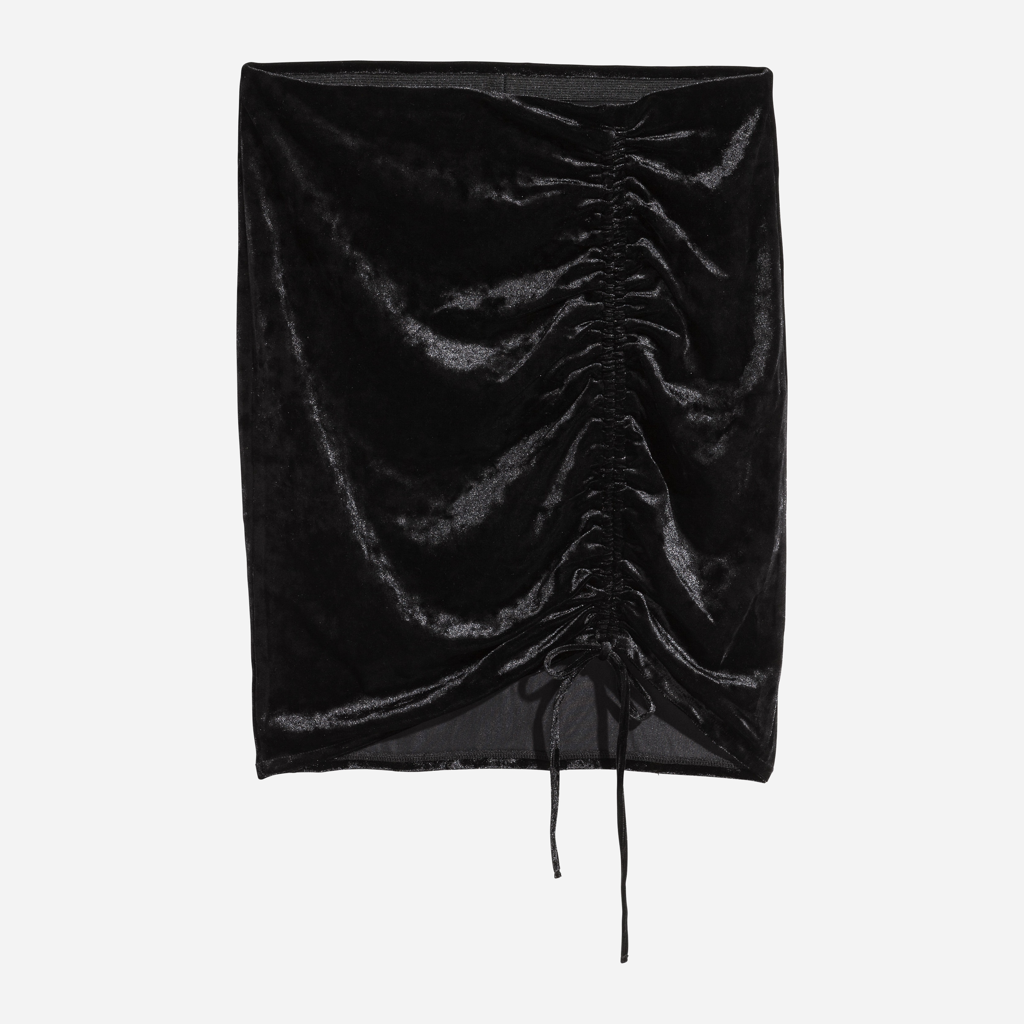 

Юбка H&M Divided XAZ110186GXIM  Черная, Юбка H&M Divided XAZ110186GXIM S Черная