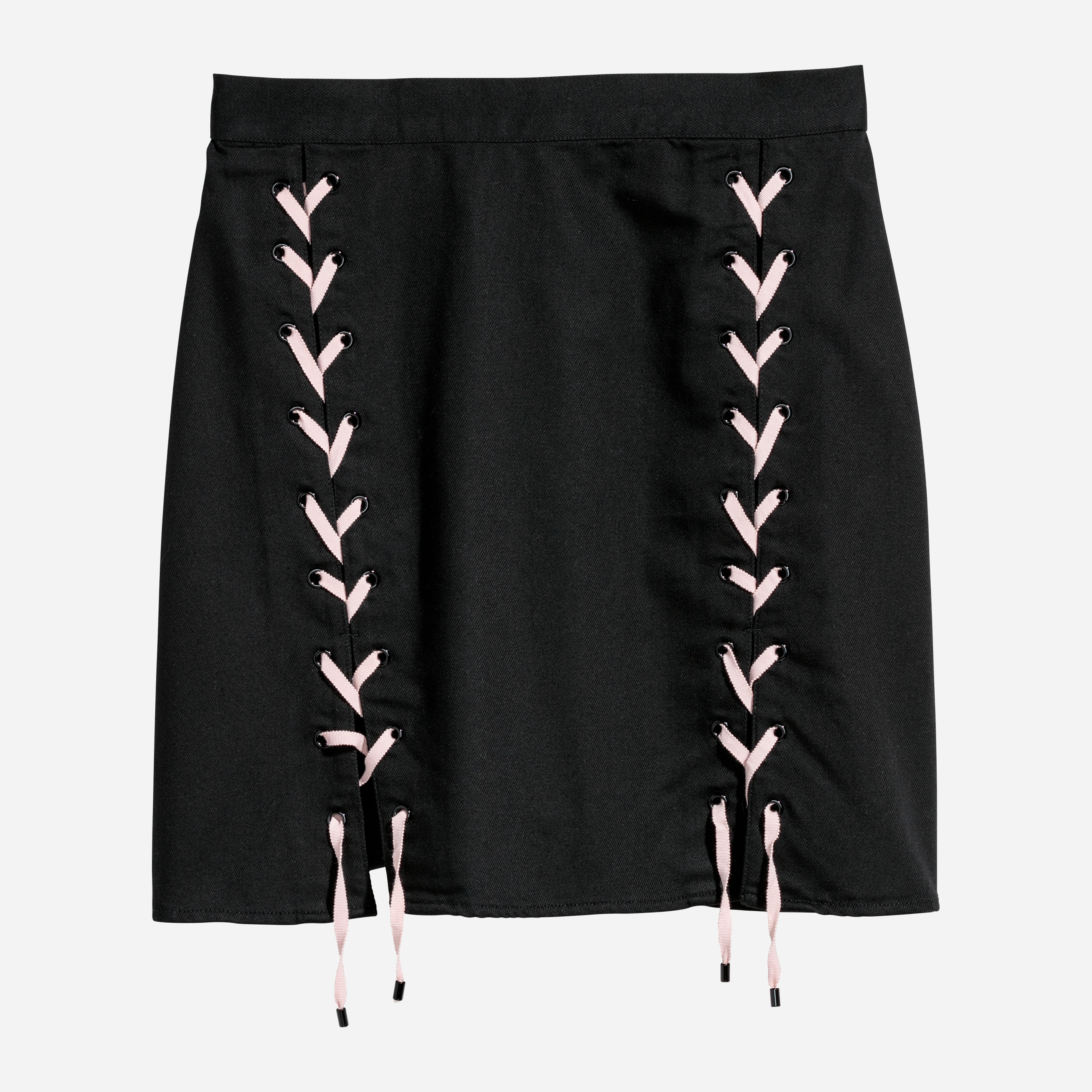 

Юбка H&M XAZ128438PMFK  Черная с бежевым, Юбка H&M XAZ128438PMFK 38 Черная с бежевым