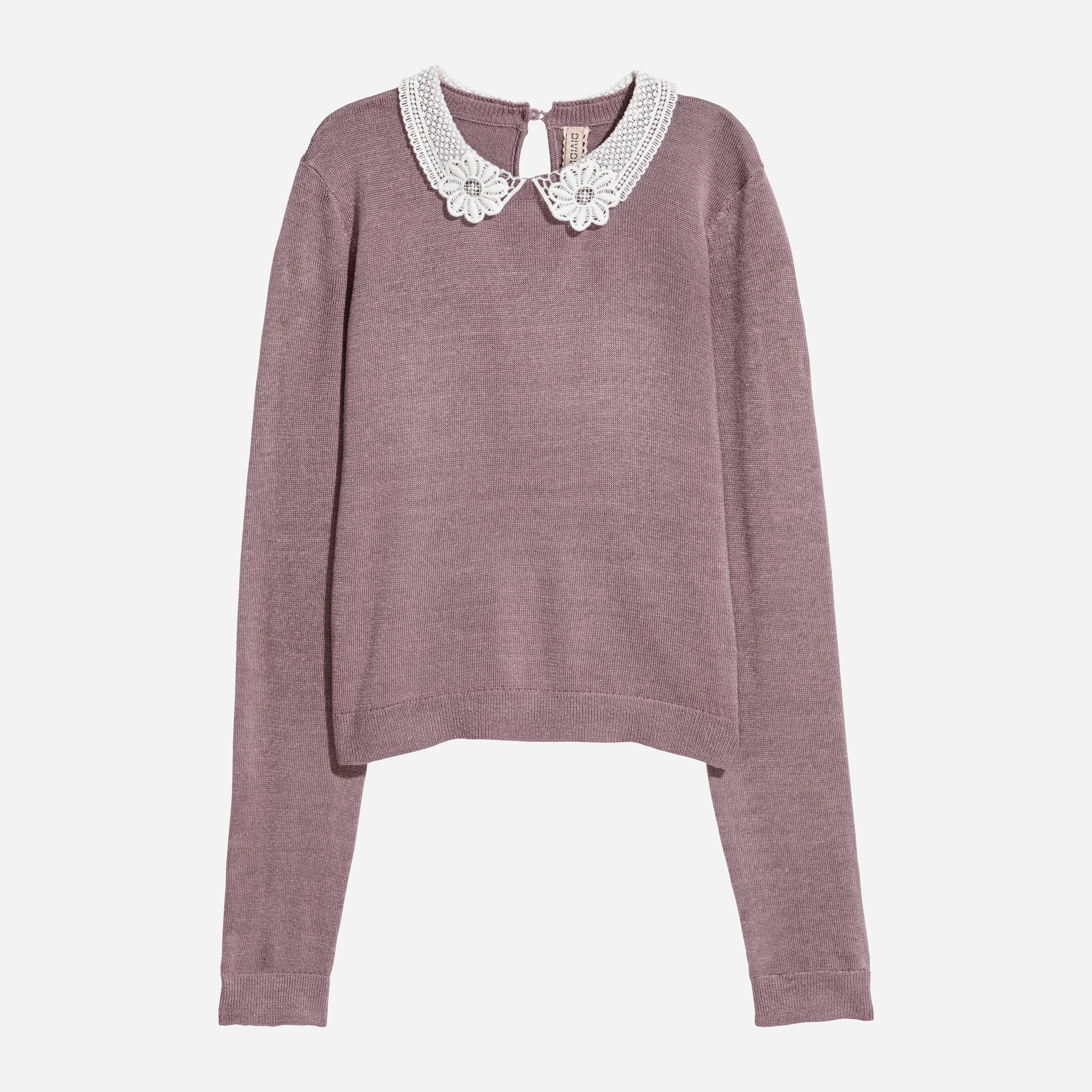 

Джемпер H& Divided XAZ080159ZAGD  Темно-фиолетовый, Джемпер H&M Divided XAZ080159ZAGD M Темно-фиолетовый