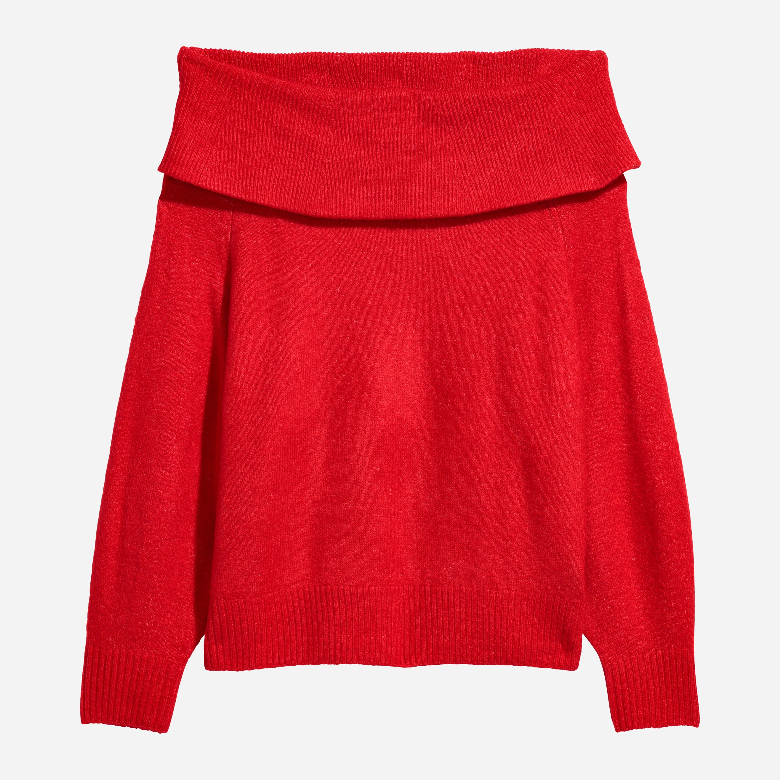 

Джемпер H&M XAZ149740ZARX XL Красный