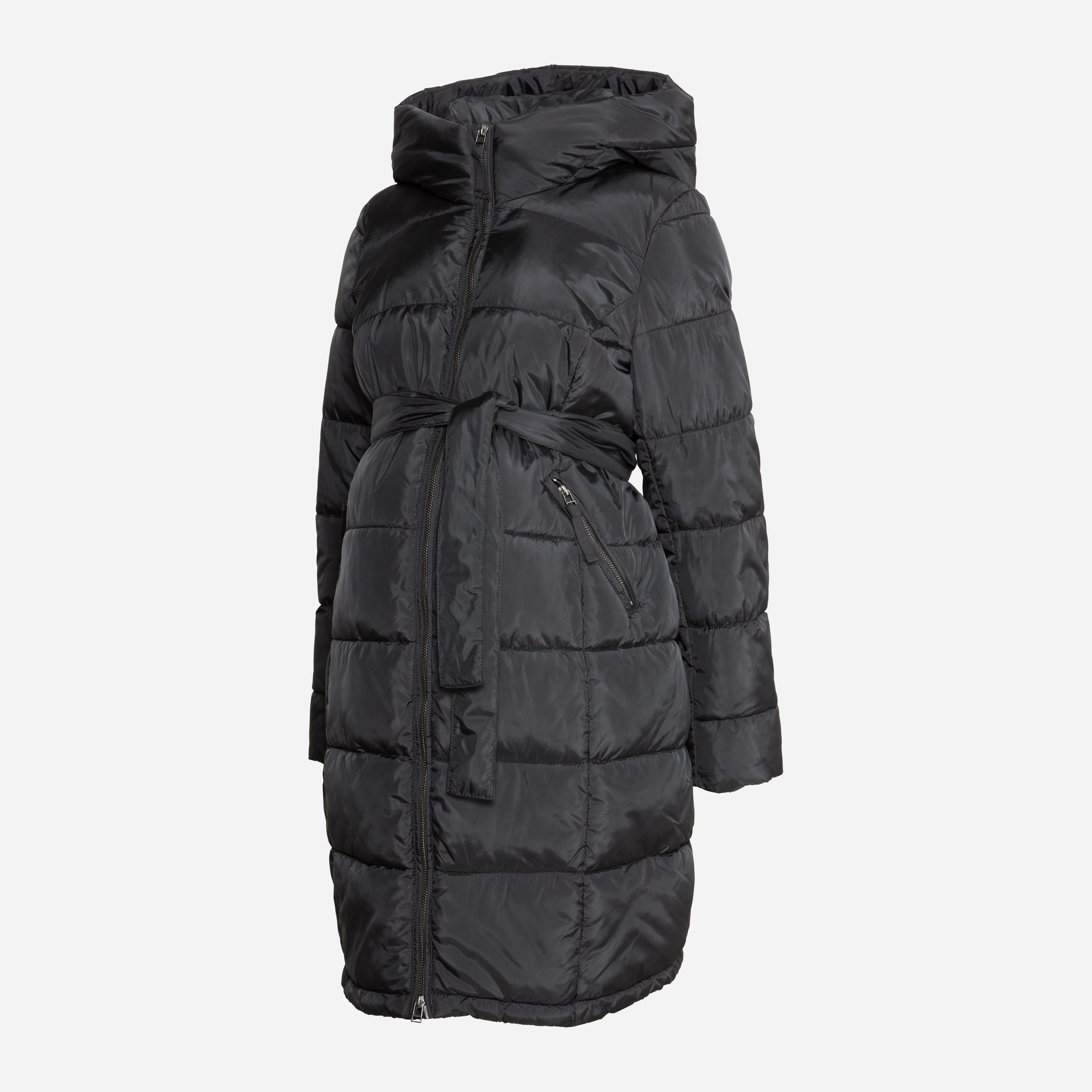 

Куртка для беременных H&M XAZ155824VVXW XS Черная