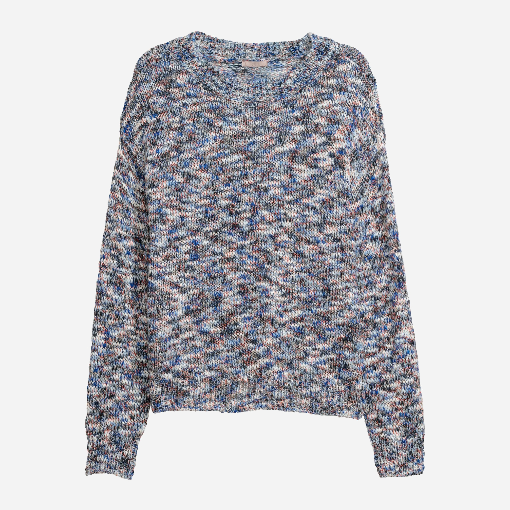

Джемпер H&M XAZ153165OECF 2XL Серый с разноцветным