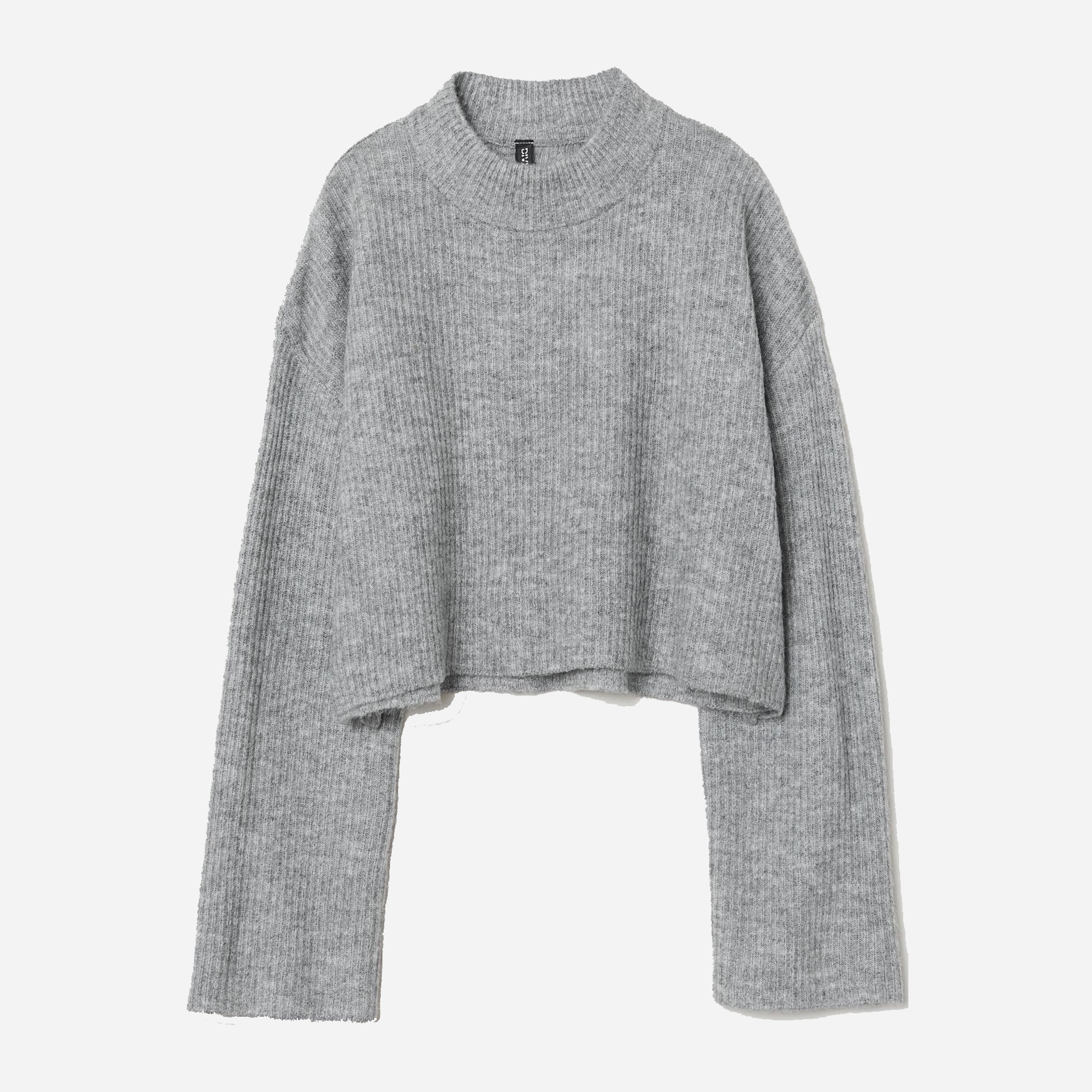 

Джемпер H&M Divided XAZ158422BJPC S Серый