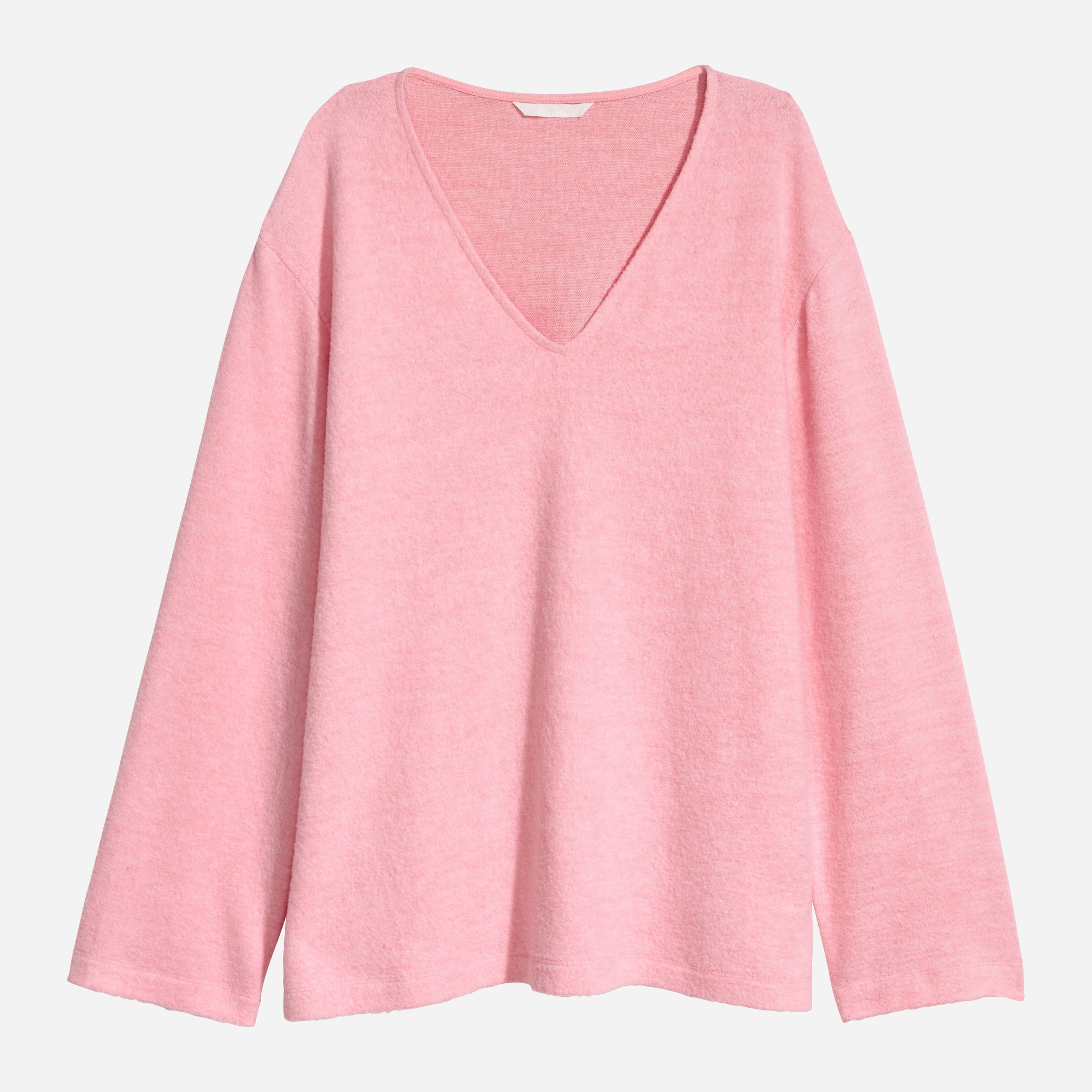

Пуловер H&M XAZ155824VQHM  Розовый, Пуловер H&M XAZ155824VQHM S Розовый