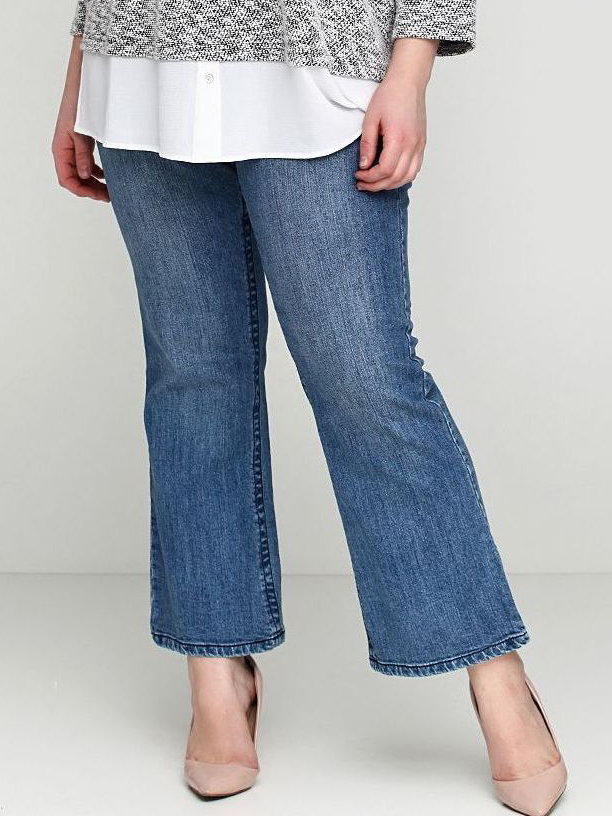 

Джинсы HIS HS568933 40W 29L Темно-синие (HS568933-40W29L)