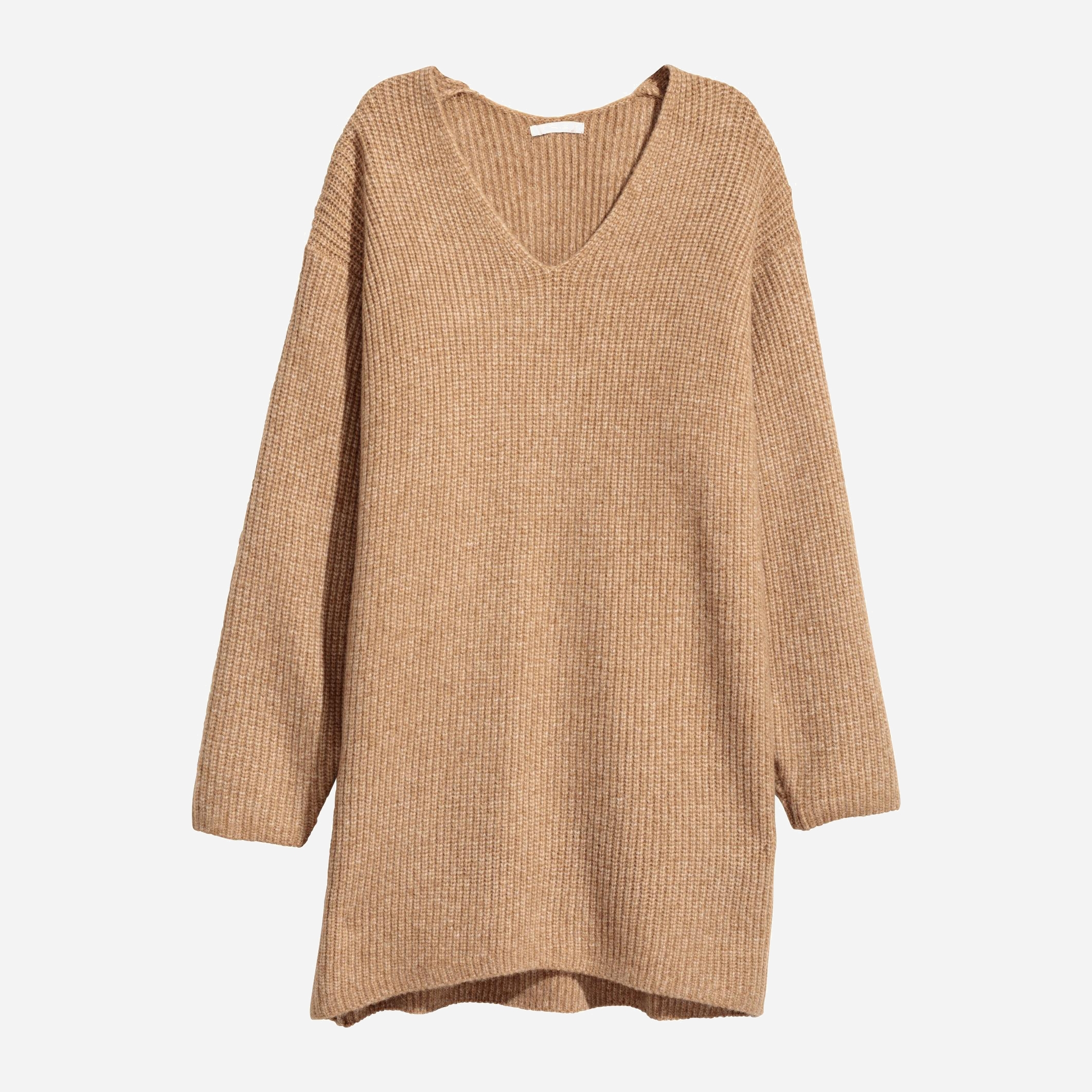 

Пуловер H&M XAZ100765JQOL XS Светло-коричневый