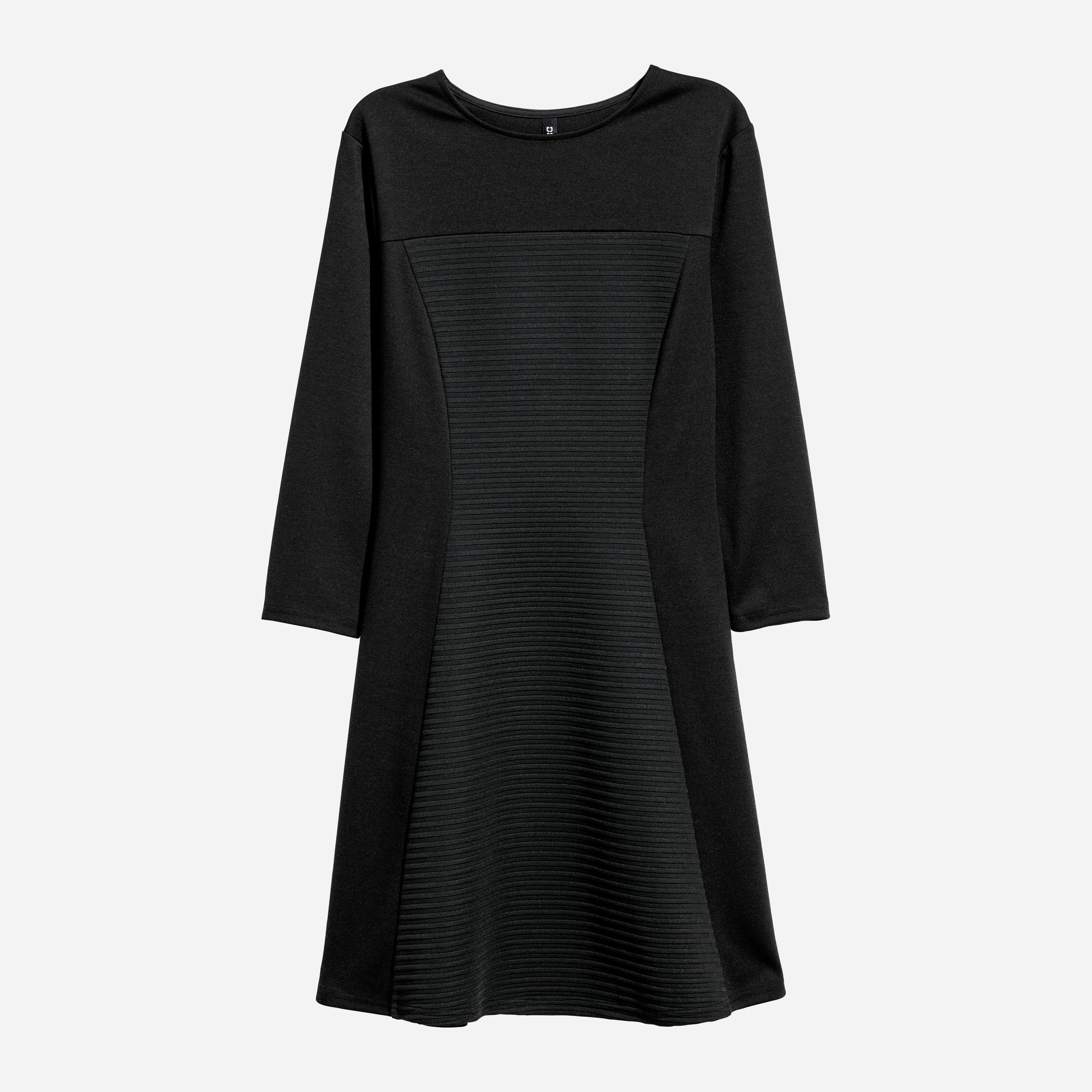 

Платье H&M XAZ053391AZSC 34 Черное