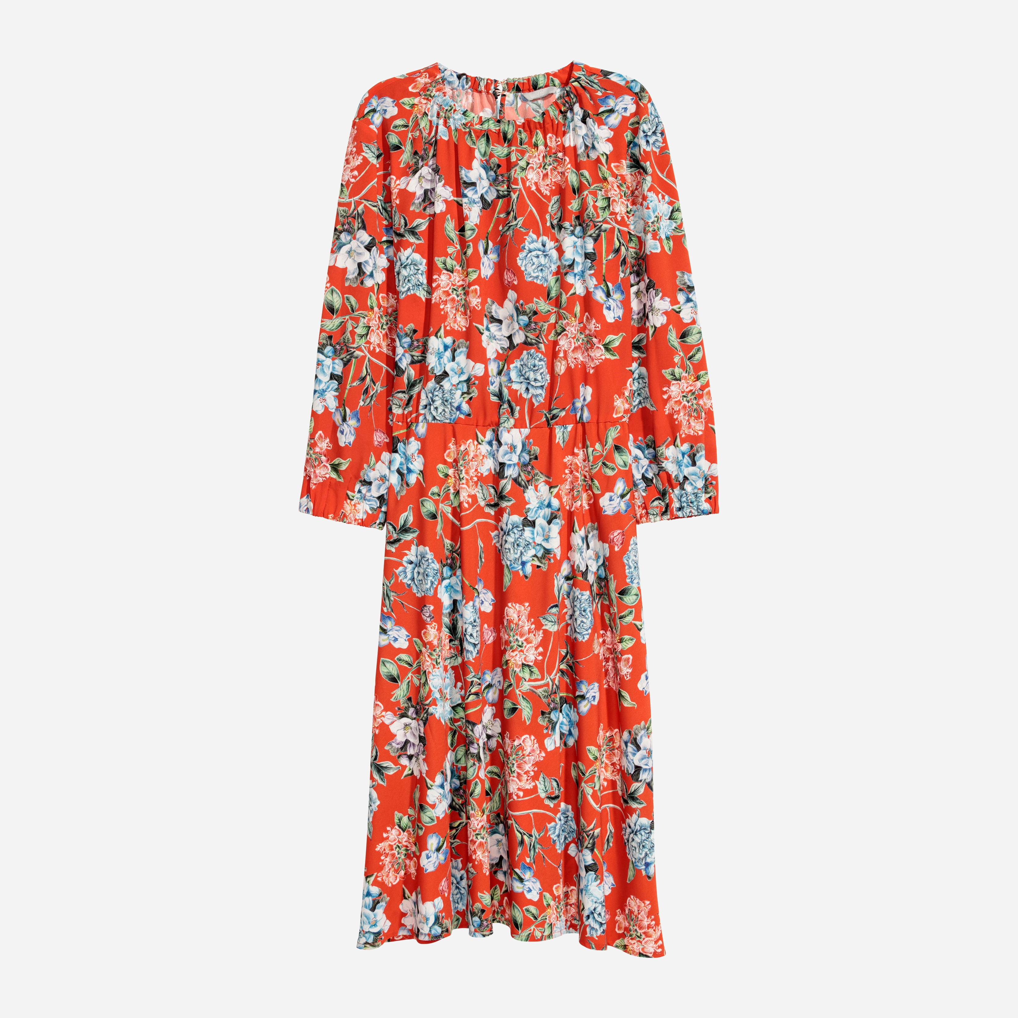 

Платье H&M XAZ128029RUWT  Красное, Платье H&M XAZ128029RUWT 38 Красное