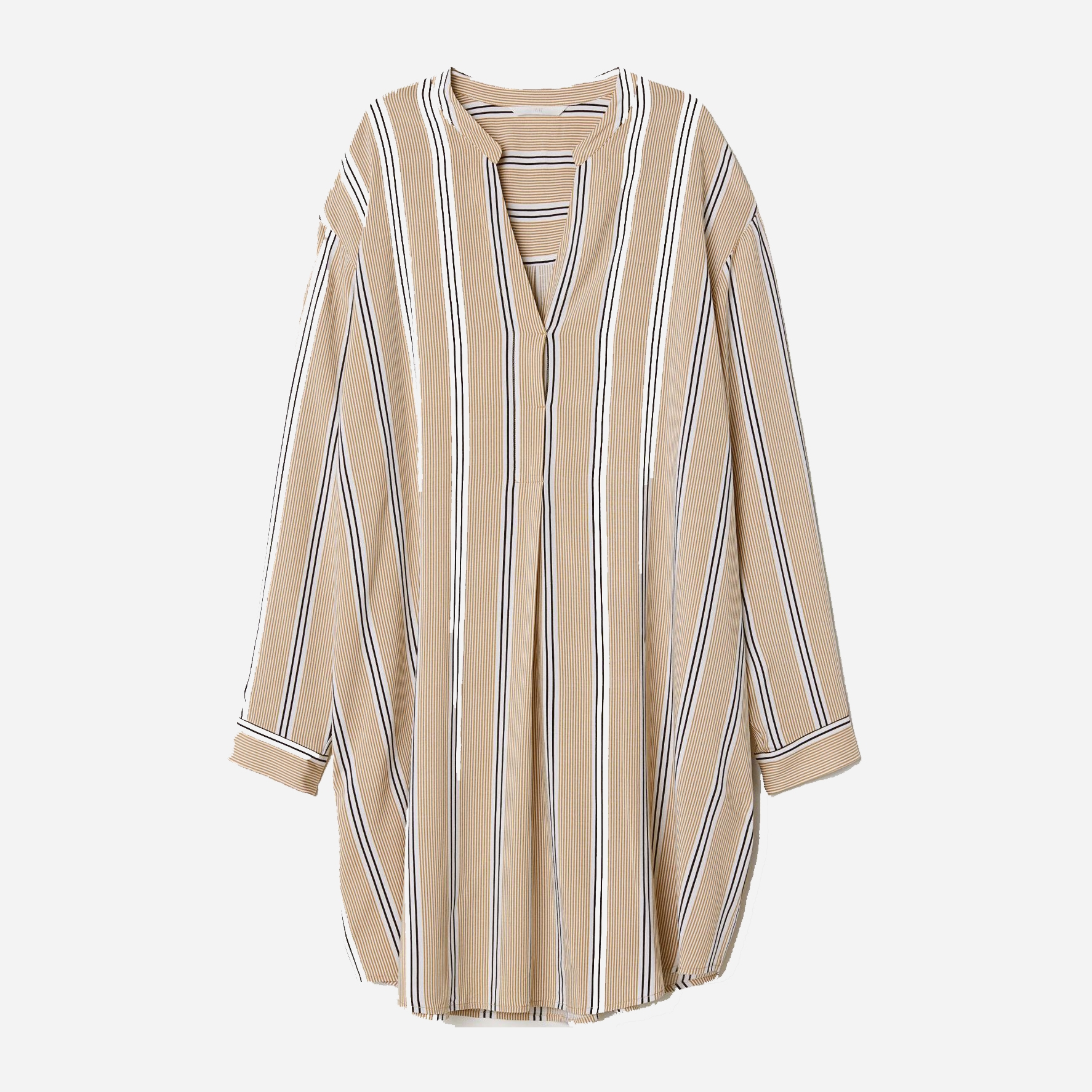 

Платье H&M XAZ138097CVXS  Белое с бежевым, Платье H&M XAZ138097CVXS 34 Белое с бежевым