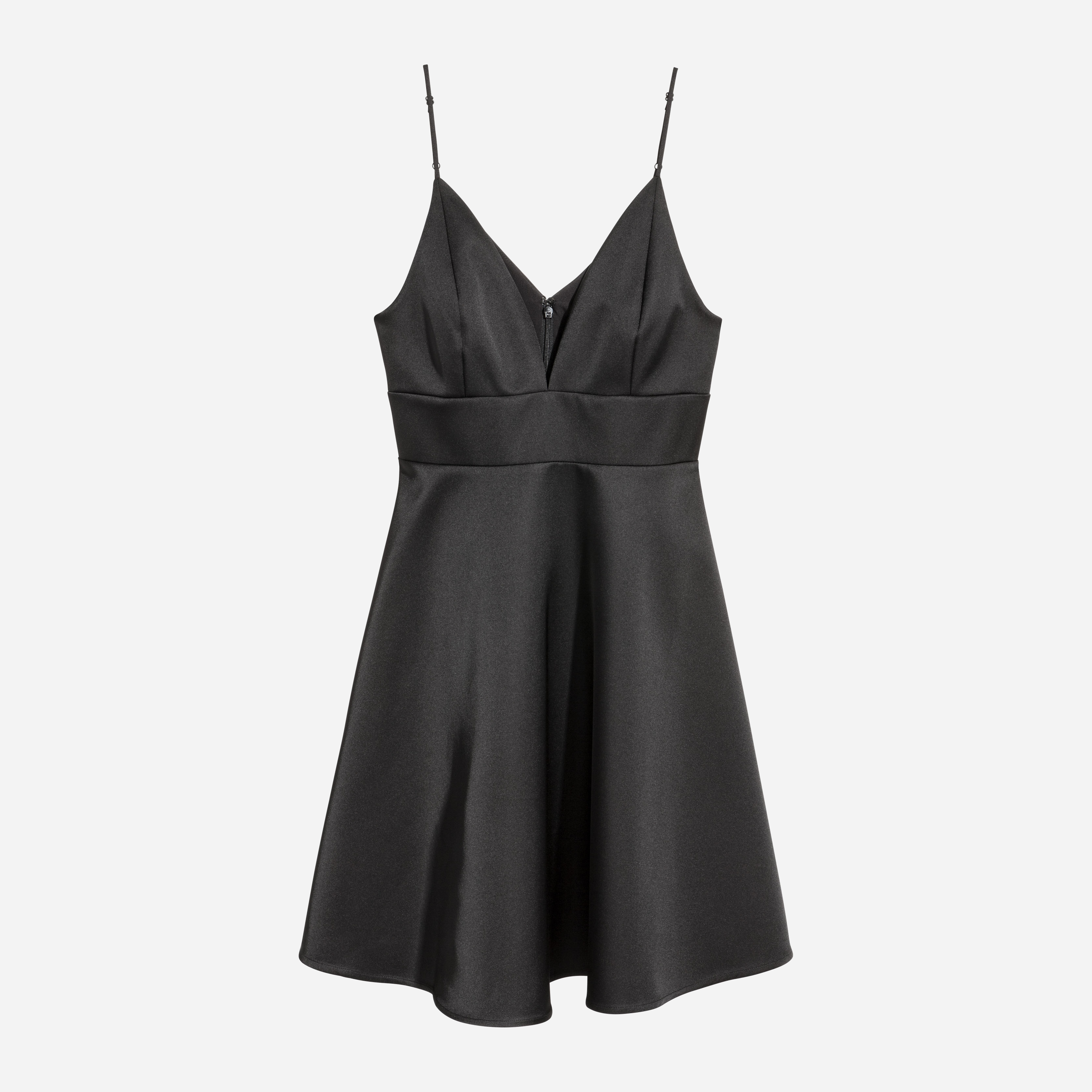 

Платье H&M XAZ181079UIWQ  Черное, Платье H&M XAZ181079UIWQ 32 Черное