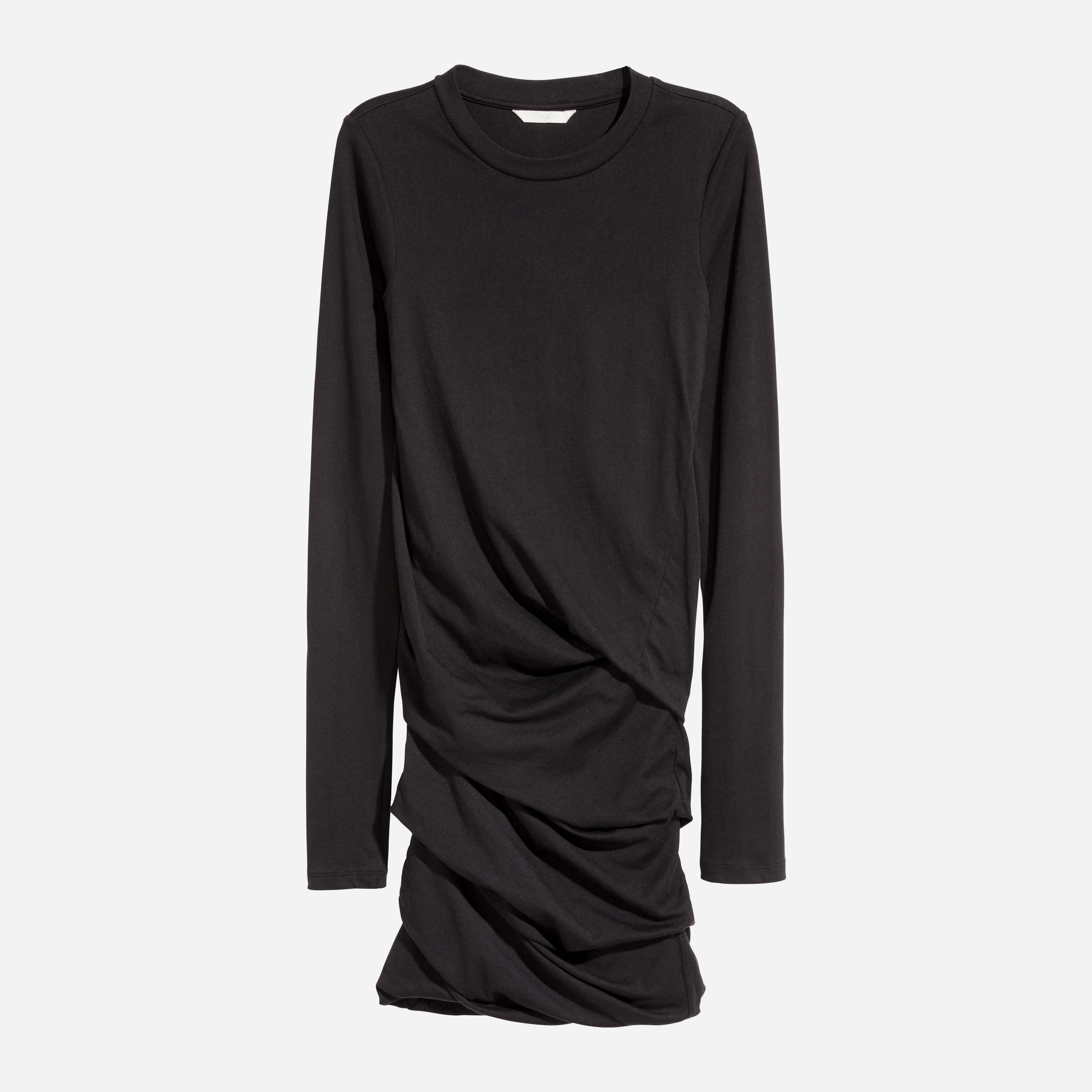 

Платье H&M XAZ127389EMZC  Черное, Платье H&M XAZ127389EMZC 34 Черное