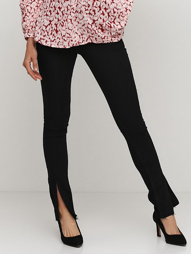 

Джинсы H&M KK6778458 38 Черные (2009900038852_PS2030000061211_AB5000000614783)