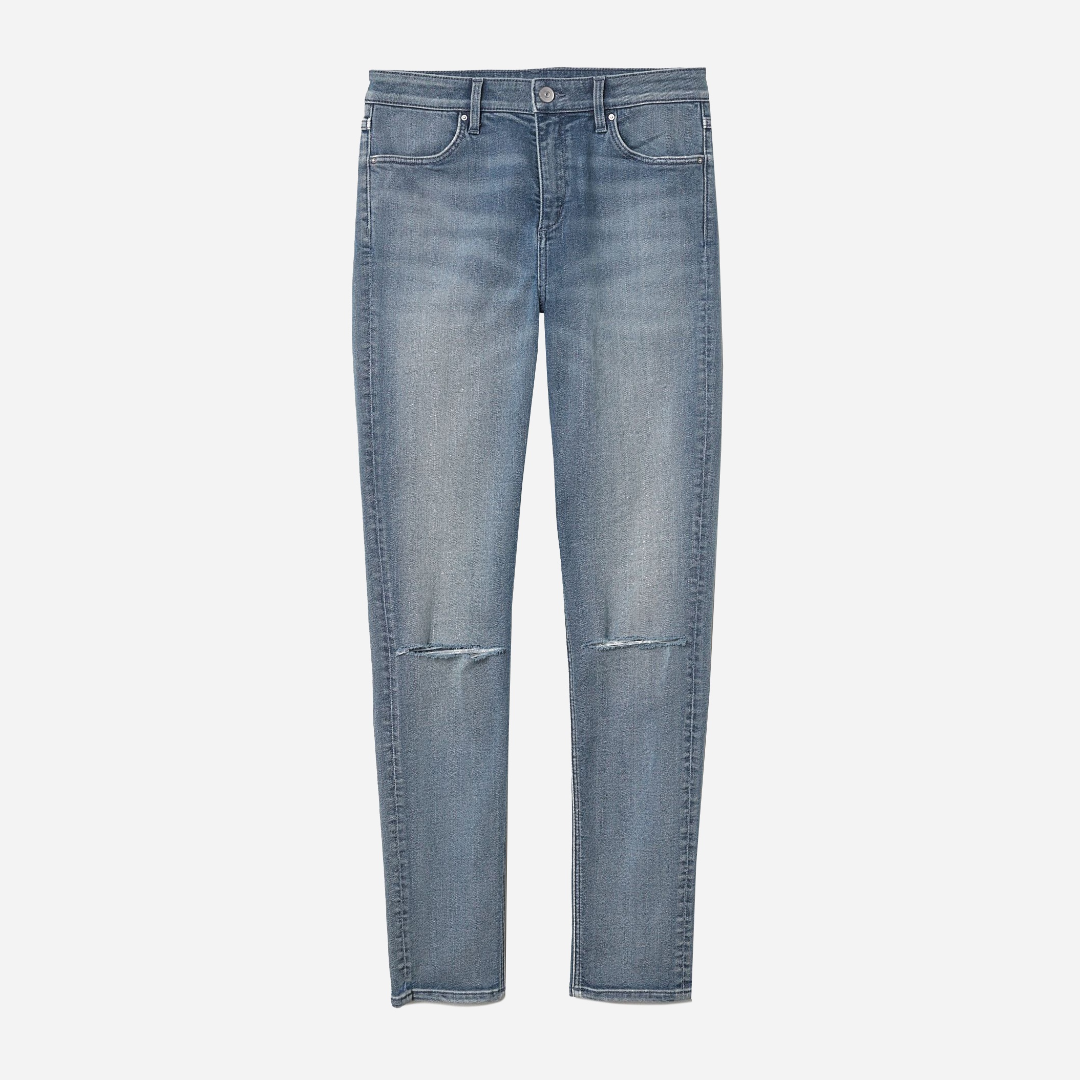 

Джинсы H&M 2522988RP1  Голубые, Джинсы H&M 2522988RP1 34 Голубые