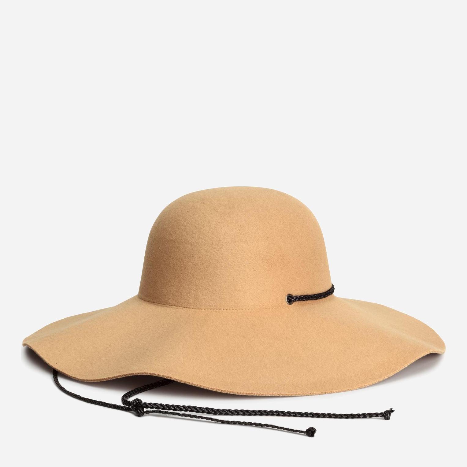

Шляпа H&M XAZ173563GRJV S/54 Бежевая