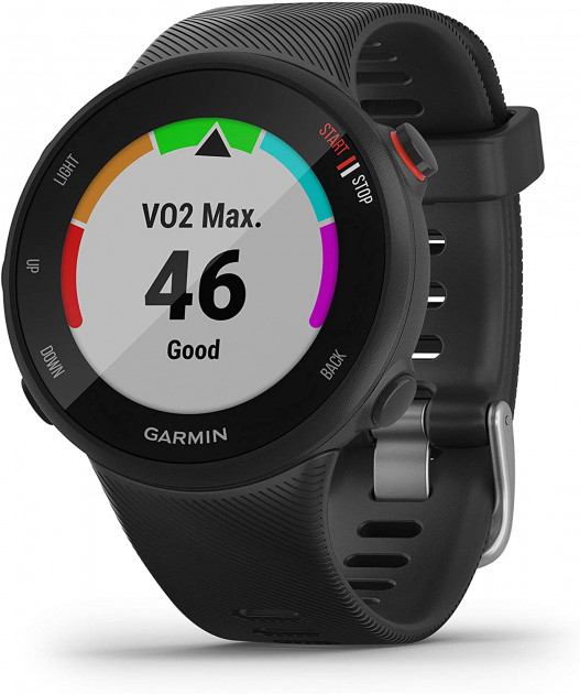 

Годинник Garmin Forerunner 45s Black