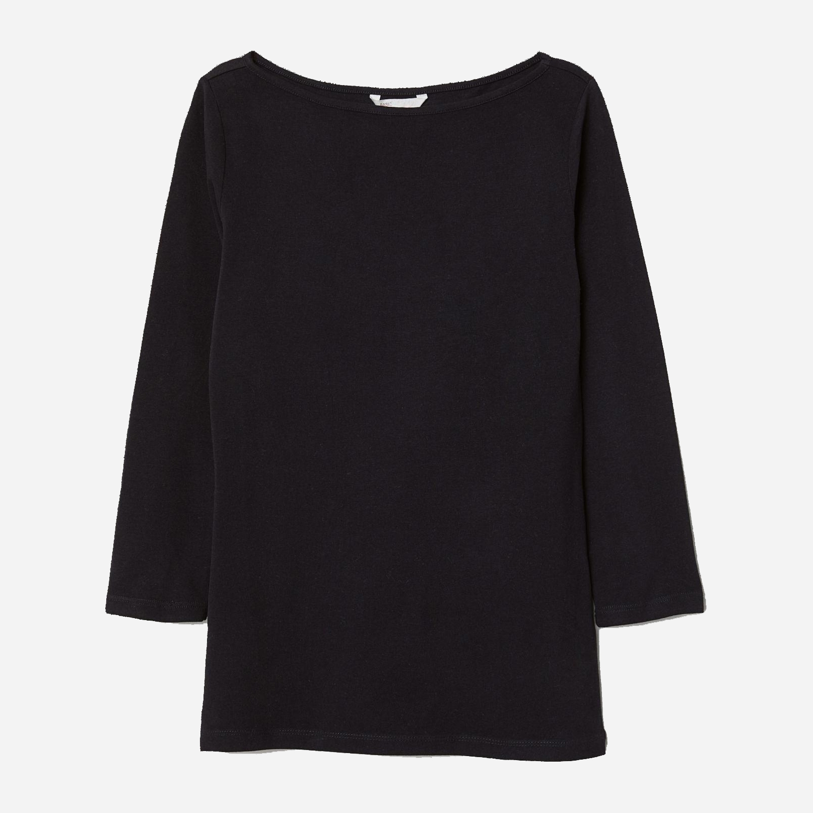

Лонгслив H&M XAZ162051MXZS  Черный, Лонгслив H&M XAZ162051MXZS S Черный