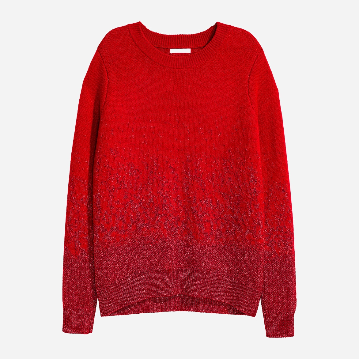 

Джемпер H&M XAZ155824SDDL S Красный
