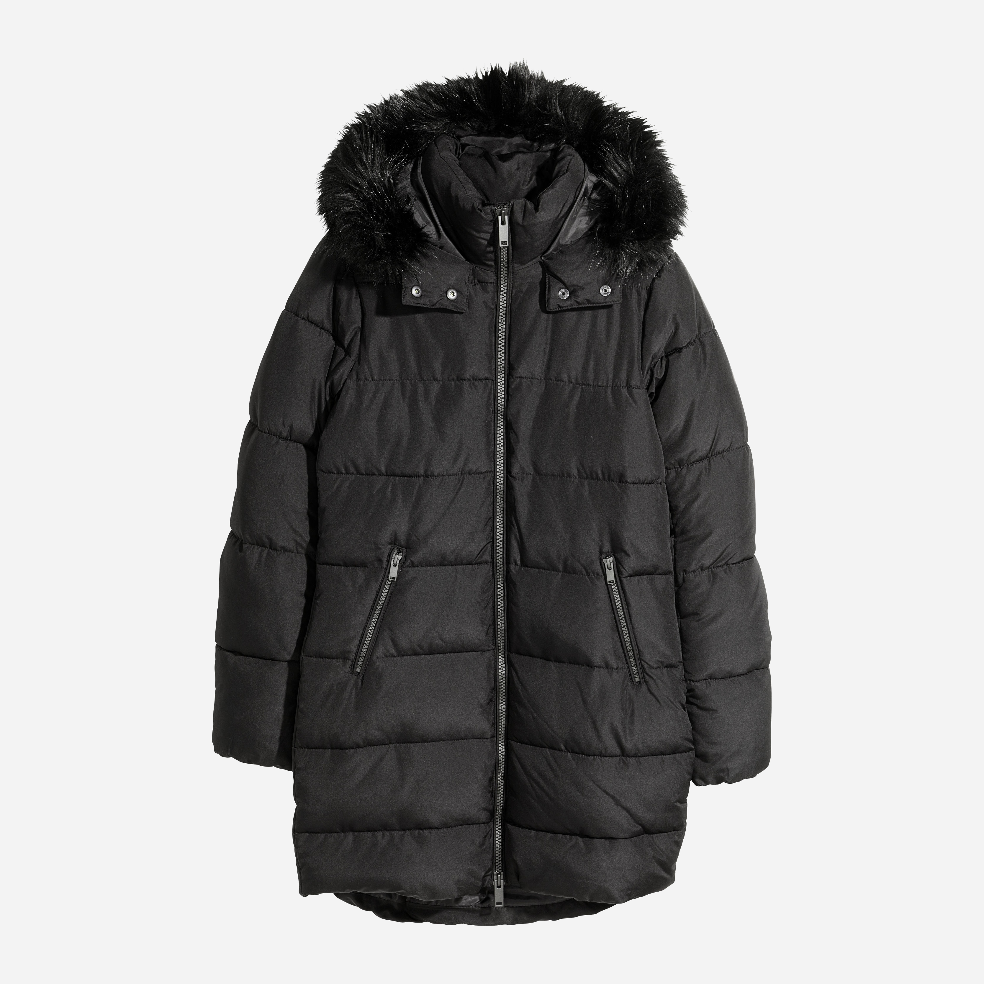 

Куртка H&M XAZ155824JHWR 36 Черная