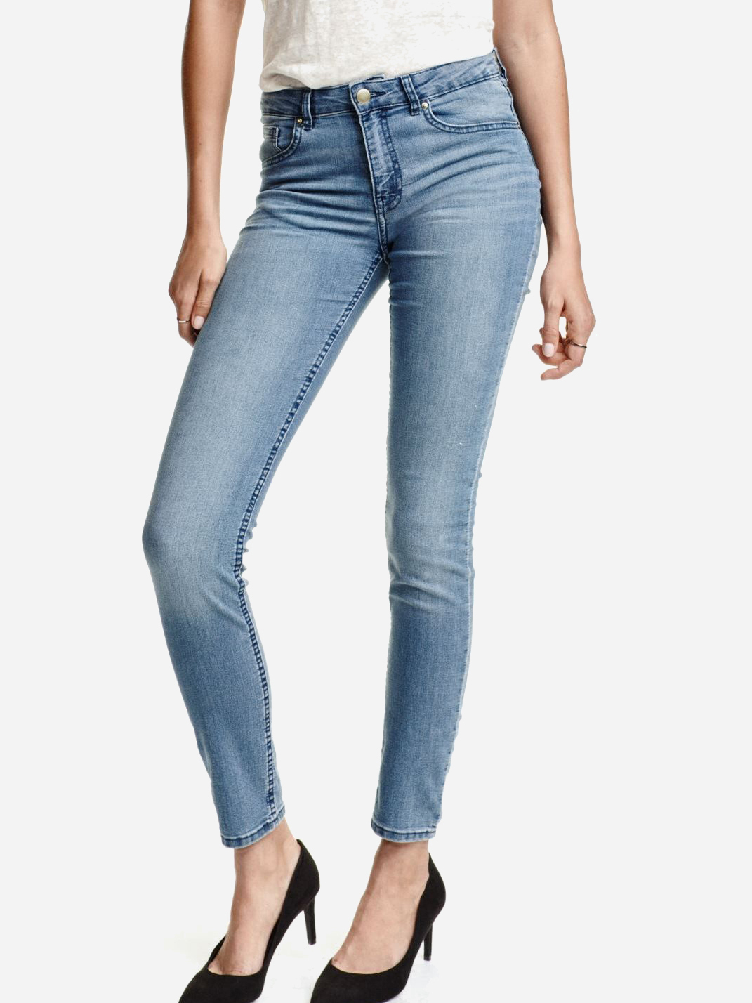 

Джинсы H&M 97162491  Синие, Джинсы H&M 97162491 32 Синие