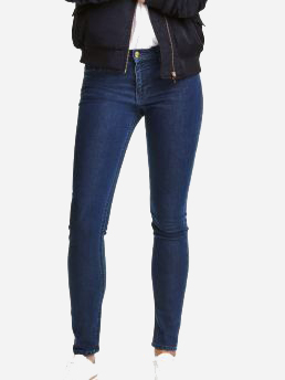 

Джинсы H&M 0355953046  (155/60А) Синие, Джинсы H&M 0355953046 32 (155/60А) Синие