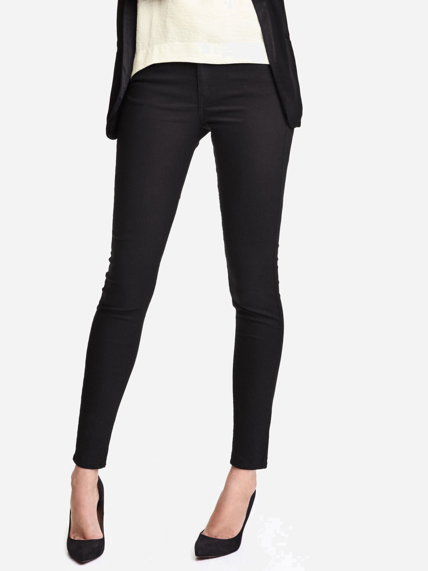 

Джинсы H&M 2549403-z 34 Темно-синие