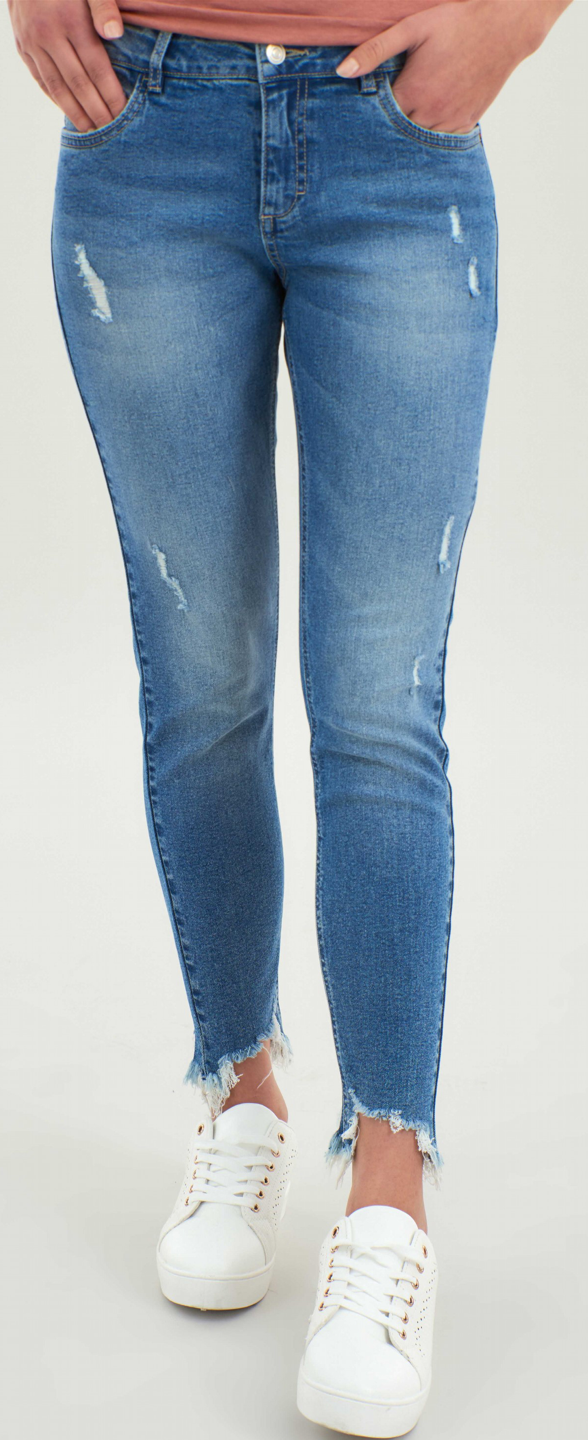 

Джинсы Piazza Italia 25497-649 42 Denim
