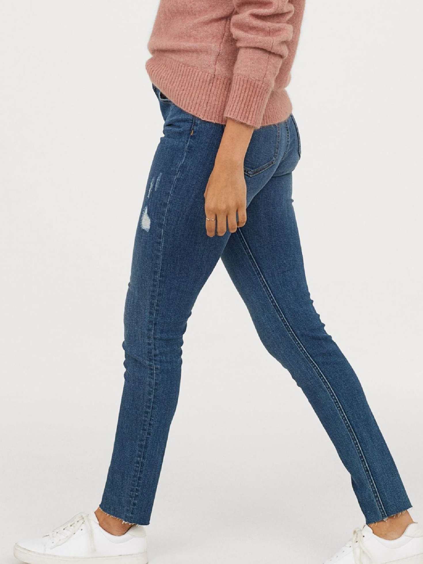 

Джинсы H&M 05-0562245-8  Синие (СА2000001717684, Джинсы H&M 05-0562245-8 36 Синие (СА2000001717684)