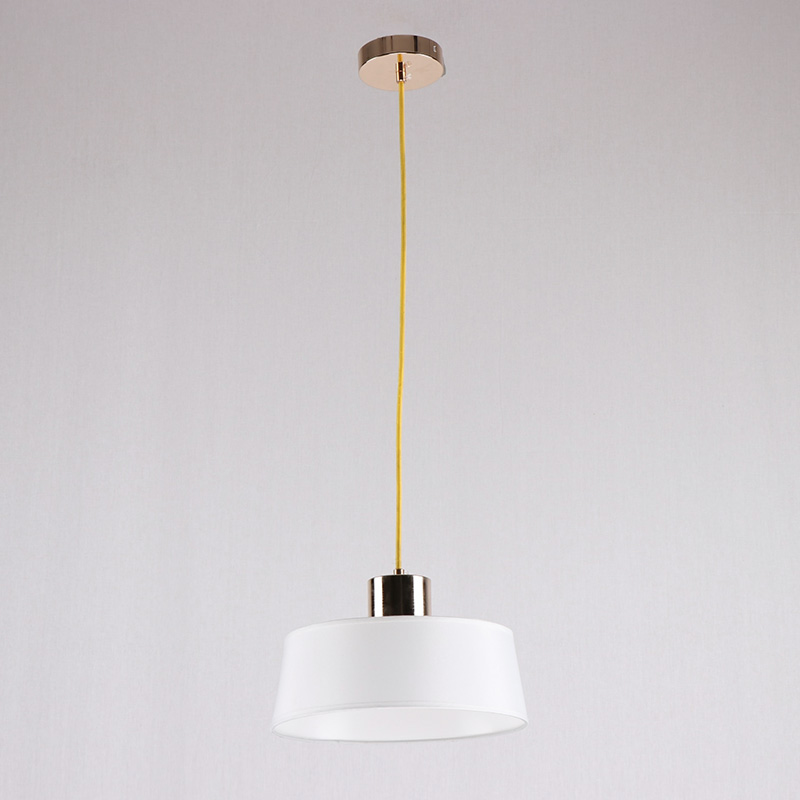 

Люстра подвесная Light House NM-14769/1A FGD+WT TK золото