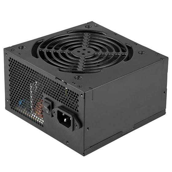 

Блок питания SilverStone STRIDER ET650-G V1.2(650W)