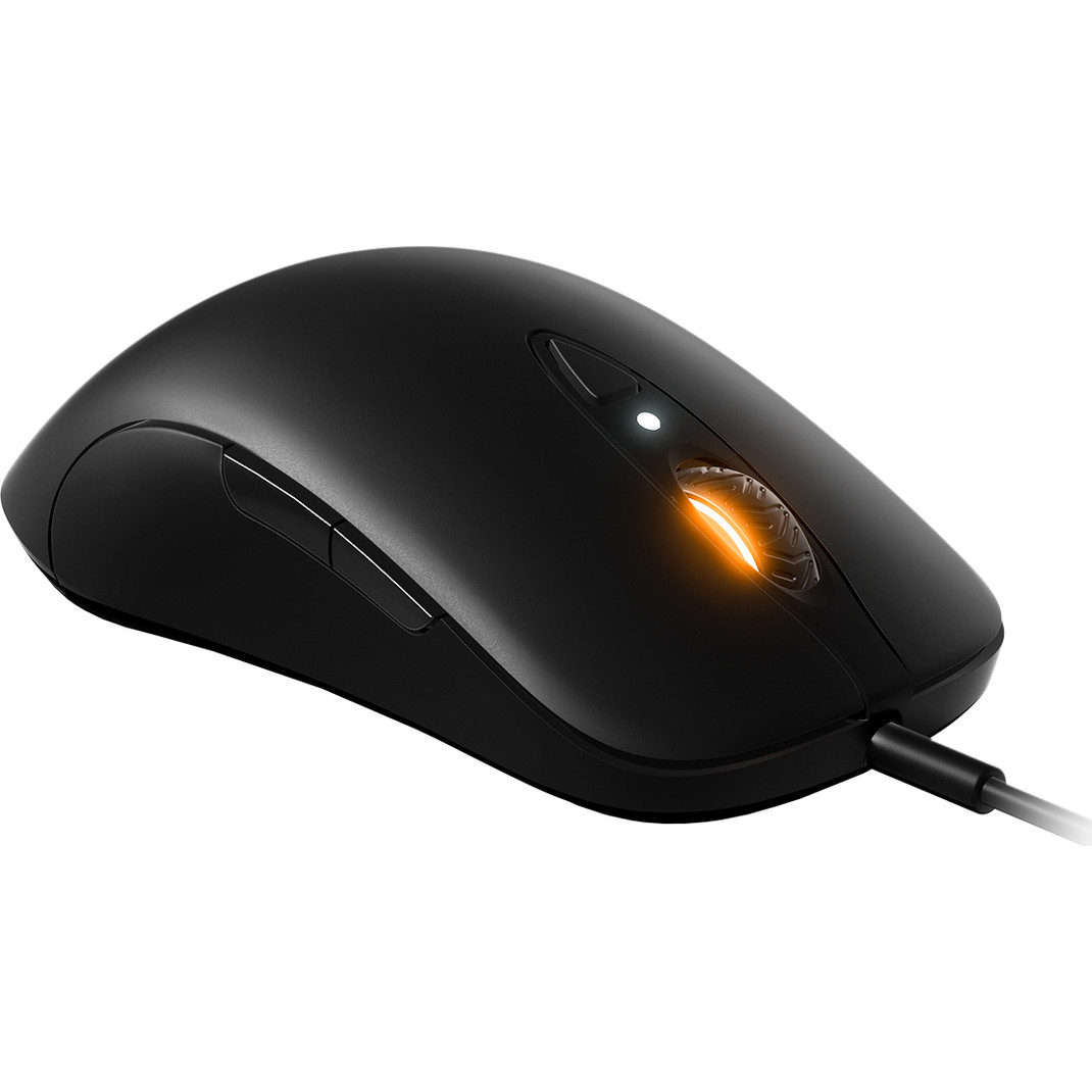 

Мишь SteelSeries Sensei Ten Black (62527) USB (62527)