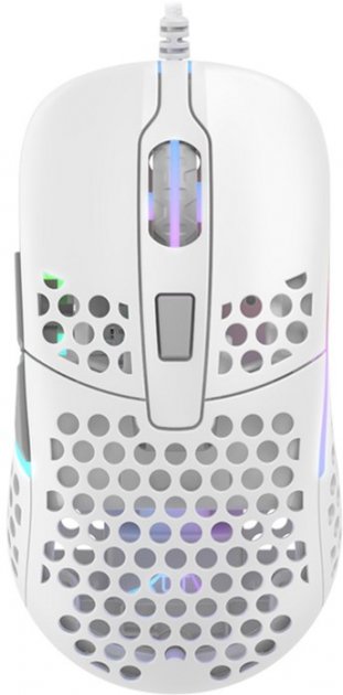 

Мишь Xtrfy M42 RGB USB White (XG-M42-RGB-WHITE)