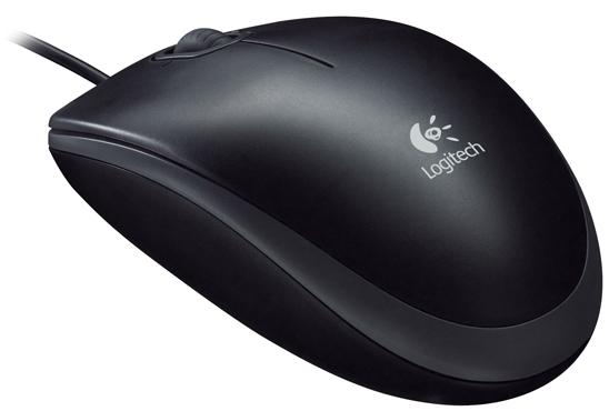 

Мишь Logitech B110 Silent (910-005508) Black USB (910-005508)