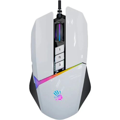 

Мишь A4Tech W60 Max Bloody Stone Panda White (W60 MAX BLOODY (PANDA WHITE))