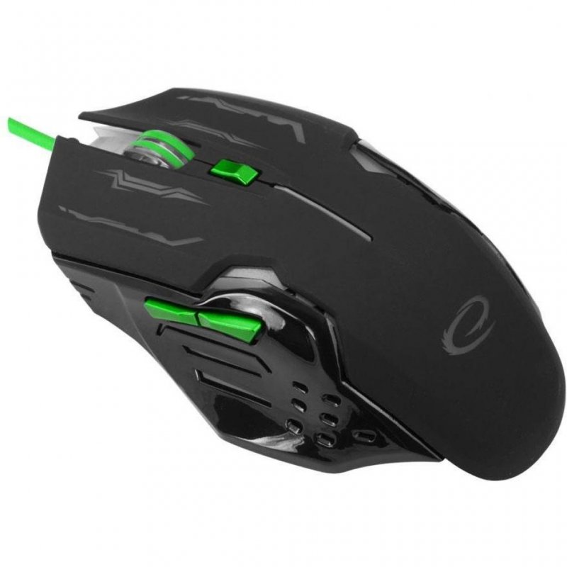 

Мишь Esperanza MX403 Apache green (EGM403G)