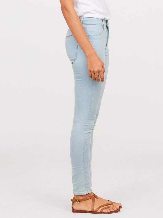 

Джинсы H&M 2-3992568  Светло-голубые, Джинсы H&M 2-3992568 27 Светло-голубые