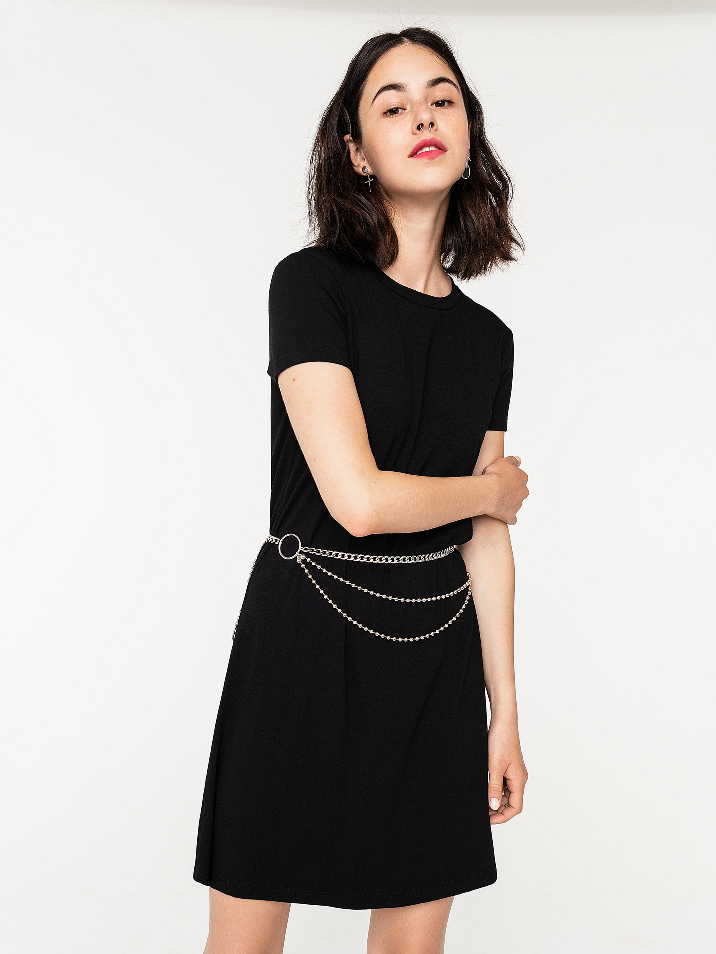 

Платье Befree 2031400564_50 S Черное