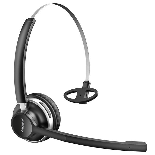 

Гарнитура с активным шумоподавлением MPOW BH232B bluetooth