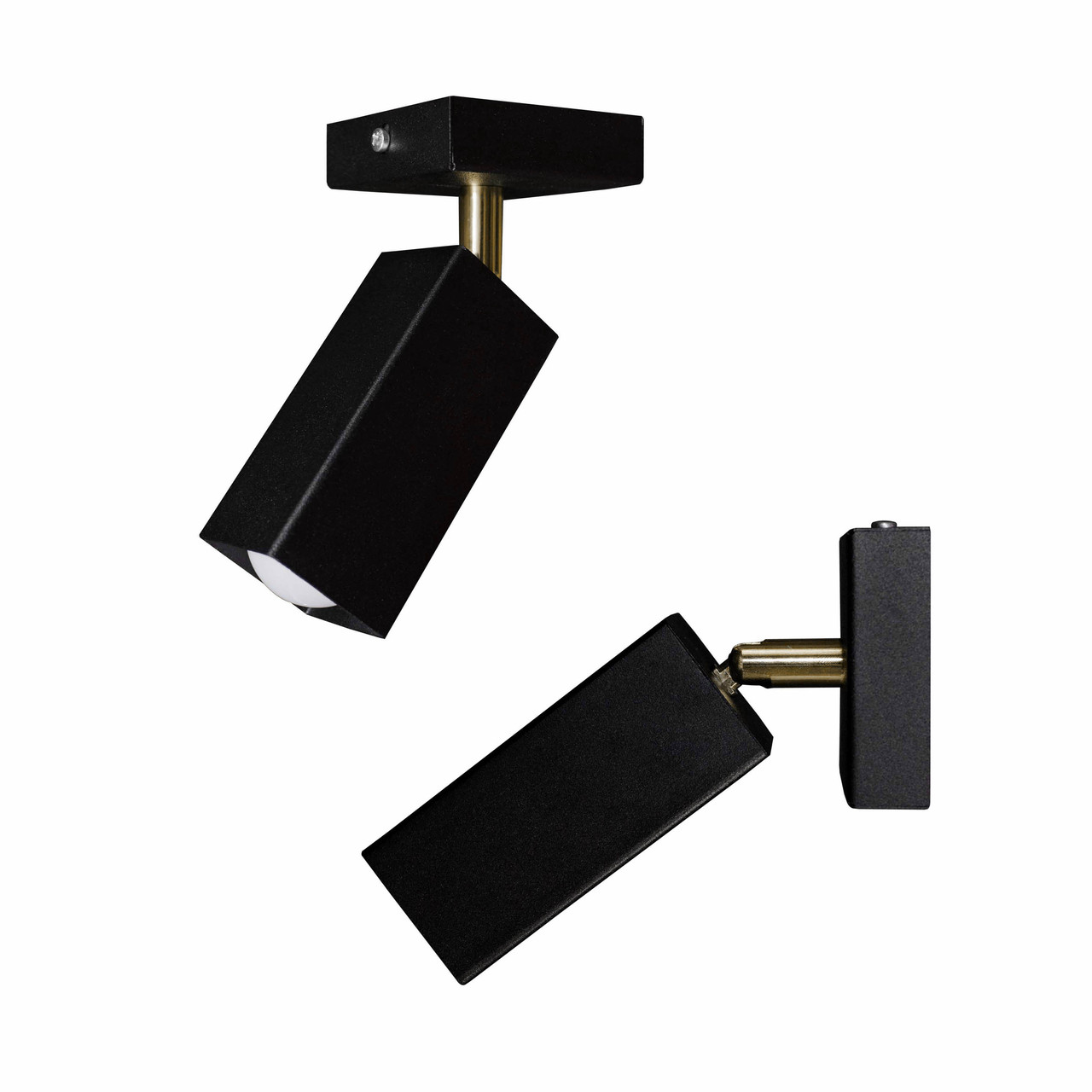 

Светильник лофт с поворотным механизмом SQ 1105-1 MSK Electric