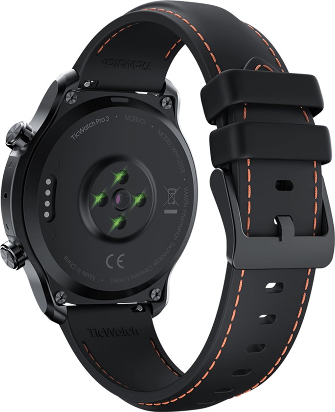 Ticwatch pro store shadow black