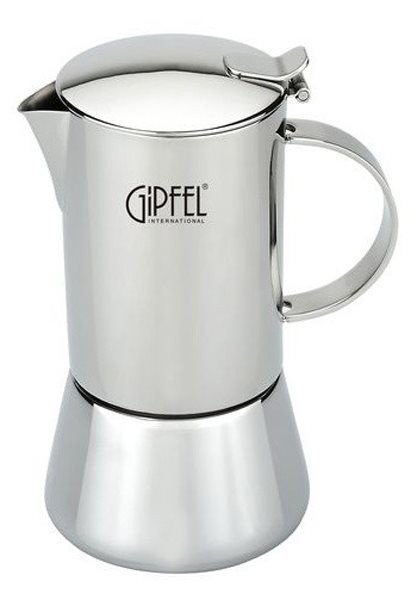 

Кофеварка гейзерная Gipfel Г7118