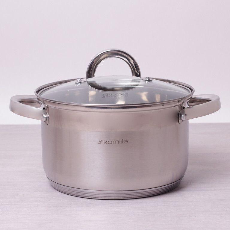 

Кастрюля Kamille KAMILLE 5624S